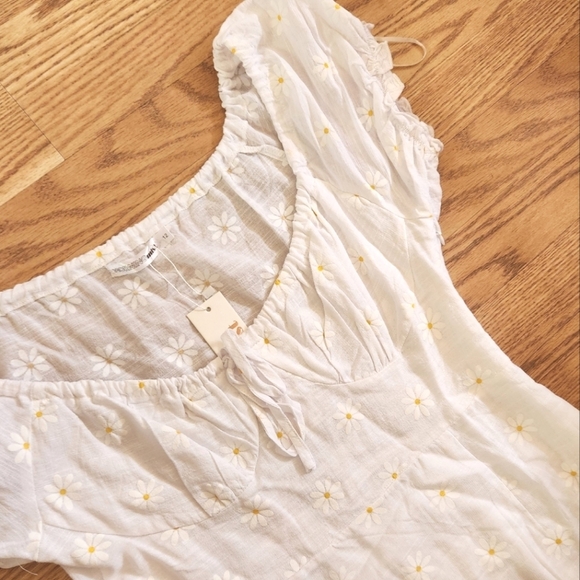 NWT Morning Mist Daisy Dress, AU Size 12/US Size - Picture 6 of 10